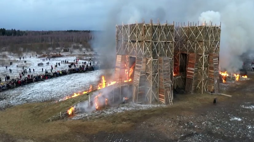 Пылающая Готика Никола Ленивец