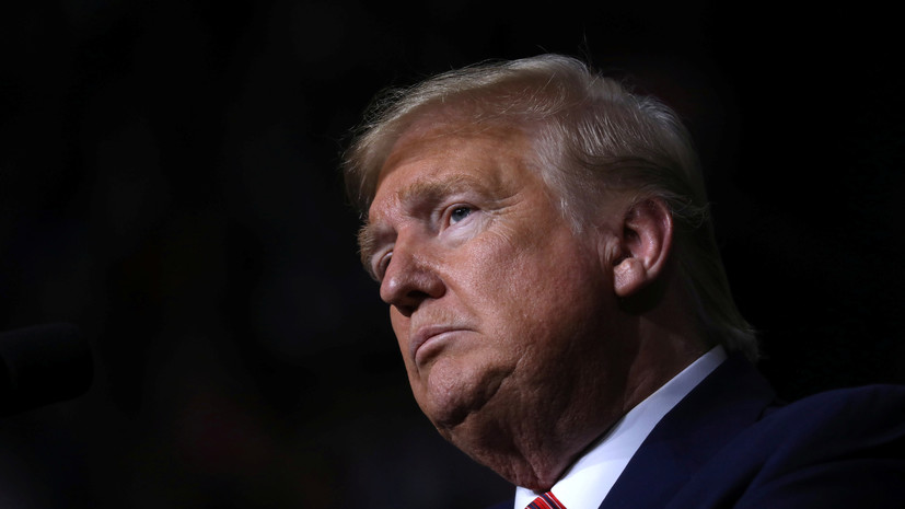 Трамп прокомментировал подписание соглашения с «Талибаном»