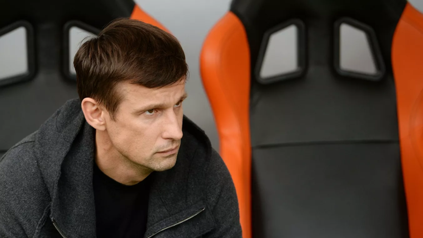 Семак не стал говорить о судействе матча с «Локомотивом»