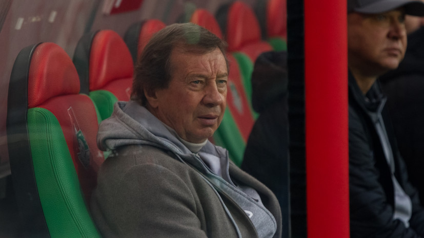 Сёмин доволен игрой «Локомотива» в матче с «Зенитом»