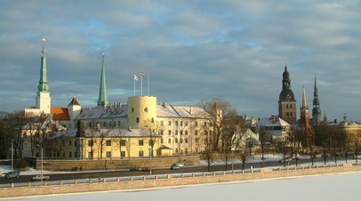Рига, Латвия