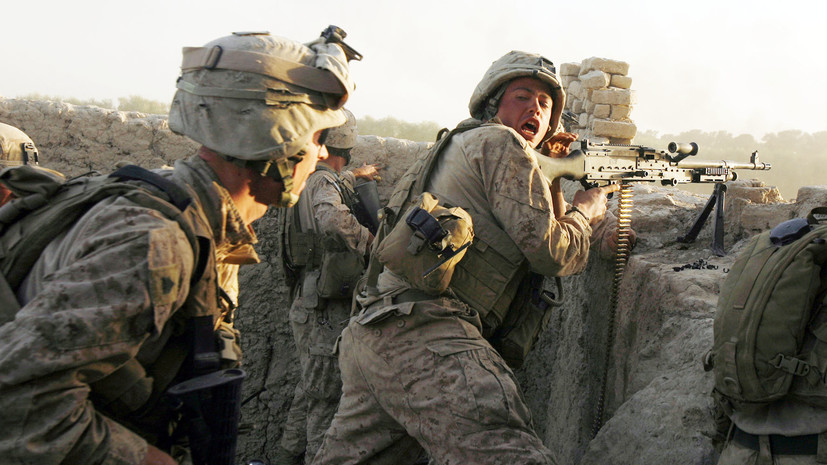«Победоносная война не удалась»: выведут ли США войска из Афганистана
