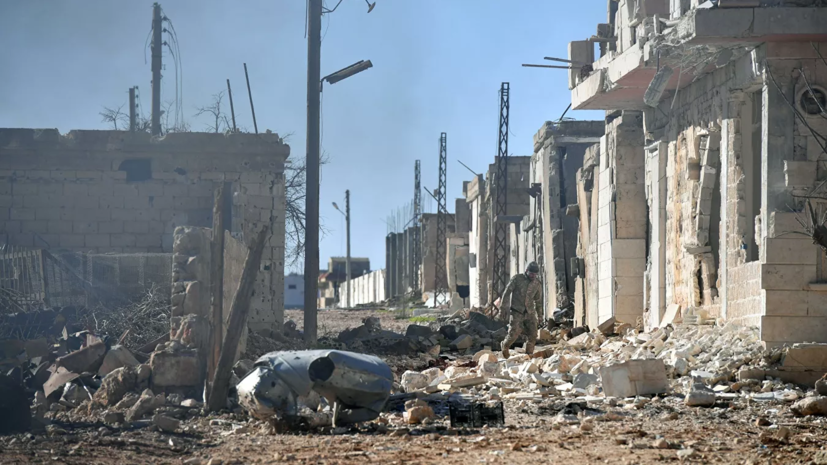 SANA: турецкие военные сбили два самолёта ВВС Сирии в Идлибе
