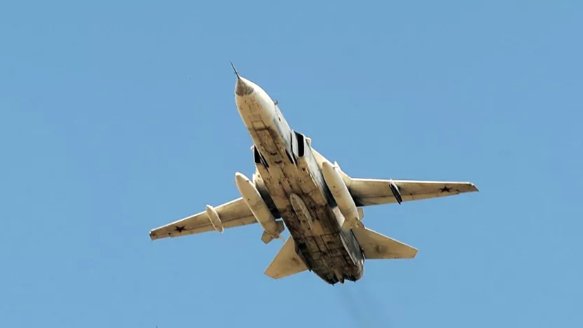 Минобороны Турции подтвердило уничтожение сирийских Су-24 в Идлибе