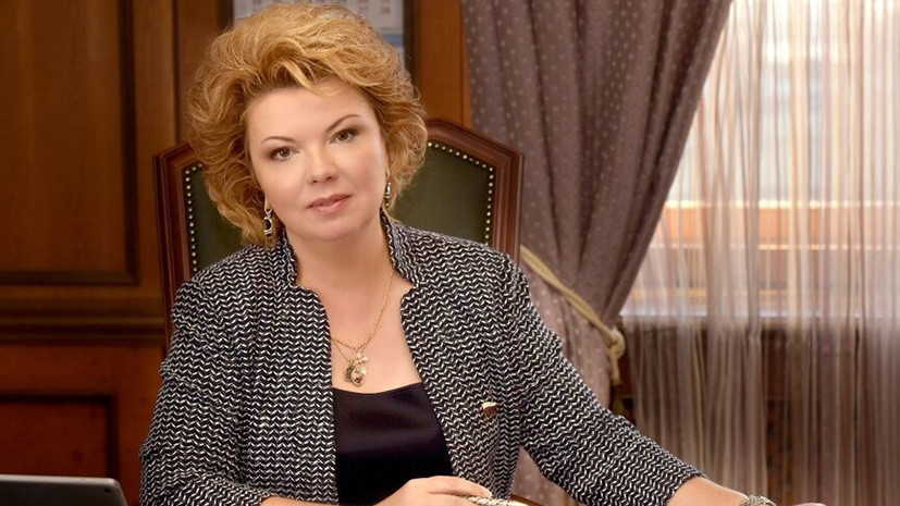 Ямпольская прокомментировала отмену штрафа за показ нацистской символики без пропаганды