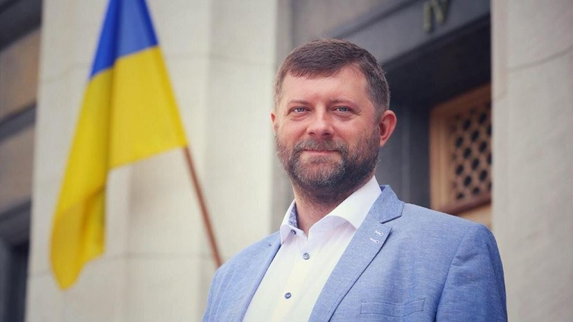 В «Слуге народа» заявили о необходимости изменений в кабмине Украины