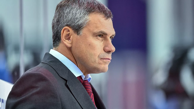 Тренер Билялетдинов похвалил работу Квартального в «Ак Барсе»