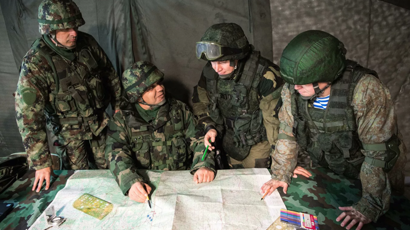 В Оренбургской области начались учения с участием около 3 тысяч военных