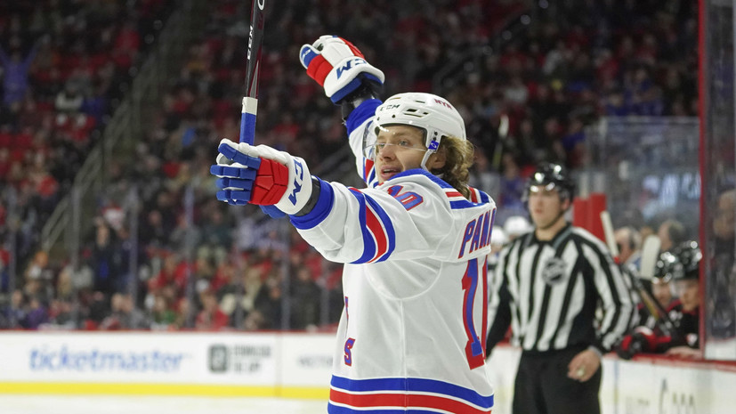 Марков не уверен, что Панарин приедет в сборную в случае невыхода «Рейнджерс» в плей-офф НХЛ