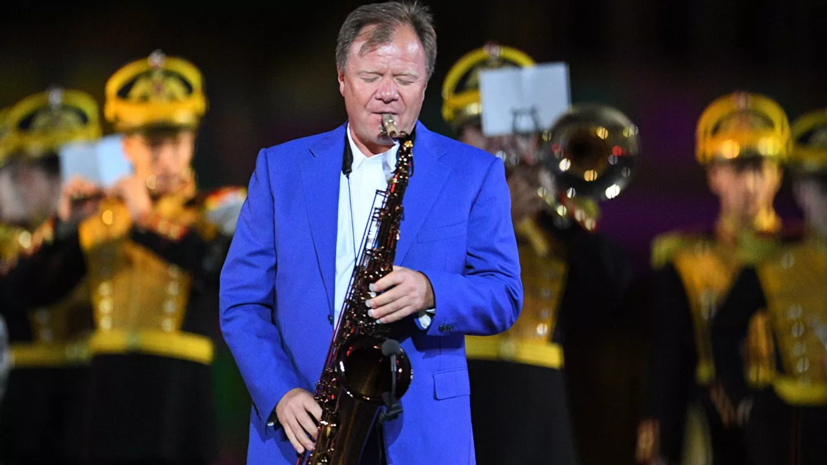 В Москве пройдёт концерт оркестра Академии джаза Игоря Бутмана