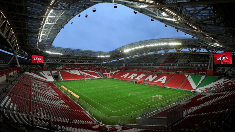 Матч за Суперкубок УЕФА — 2023 пройдёт на «Казань Арене»
