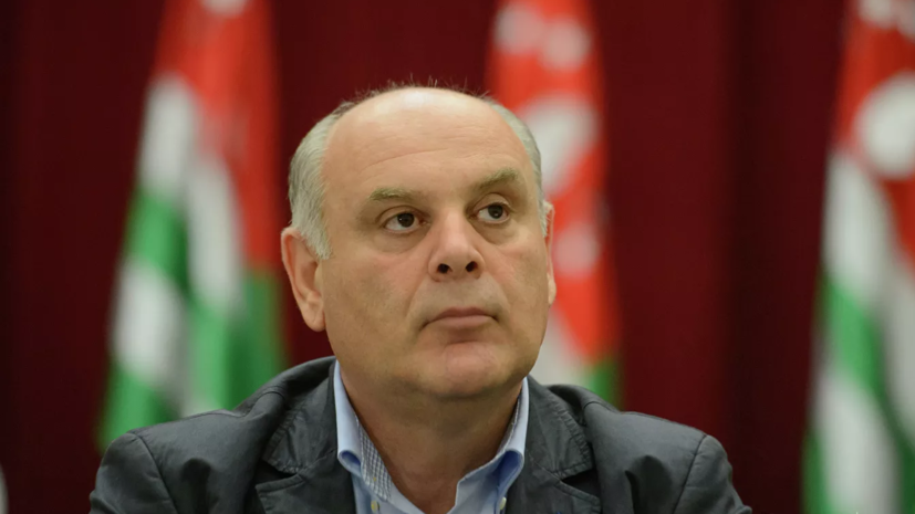 Абхазия просит проверить госпитализацию в Сочи кандидата в президенты