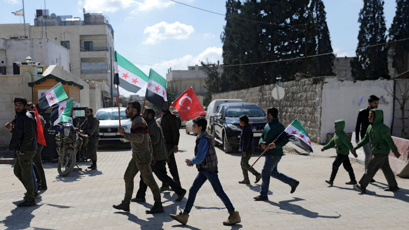 Главы МИД ЕС 6 марта обсудят Сирию и Турцию