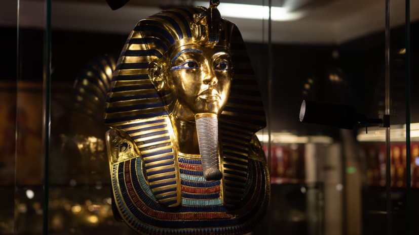 В Перми пройдёт выставка «Сокровища гробницы Тутанхамона»
