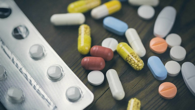 В Госдуму внесён проект о ценах на лекарства в период эпидемий
