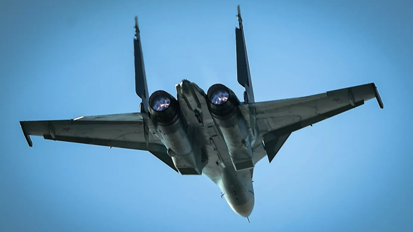 Авиация ЧФ и ЮВО примет участие в парадах в День Победы