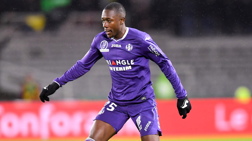 Гендиректор ФК «Сочи» подтвердил подписание Имбула