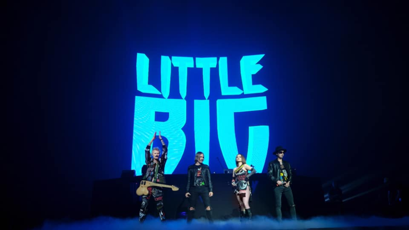 Александр Ф. Скляр оценил выбор группы Little Big для участия в Евровидении