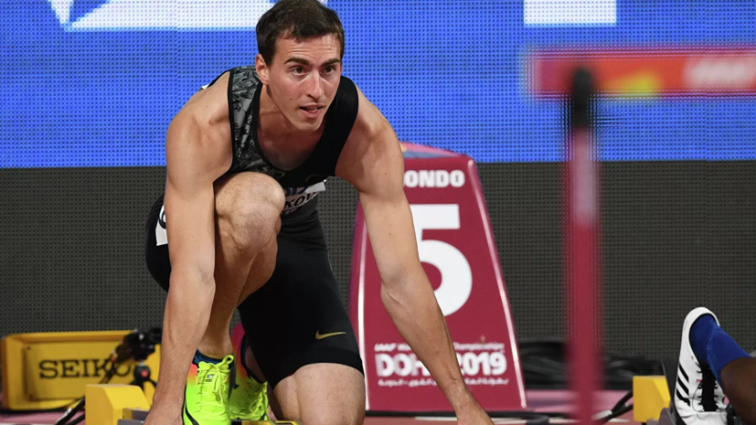 Шубенков назвал встречу с главой World Athletics позитивным сигналом для российских легкоатлетов