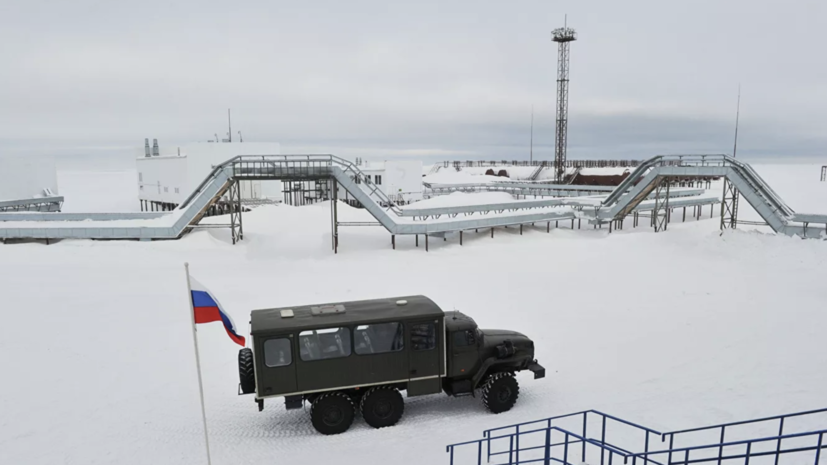 В Пентагоне оценили потенциал для конфликта с Россией в Арктике