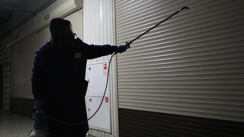 Эксперт назвал способы борьбы с вирусами в помещениях