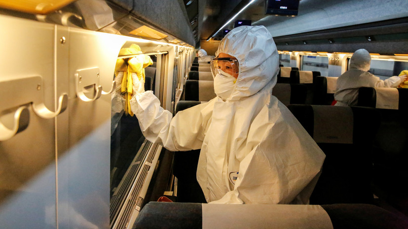 Большинство остававшихся в Южной Корее россиян вернулись домой