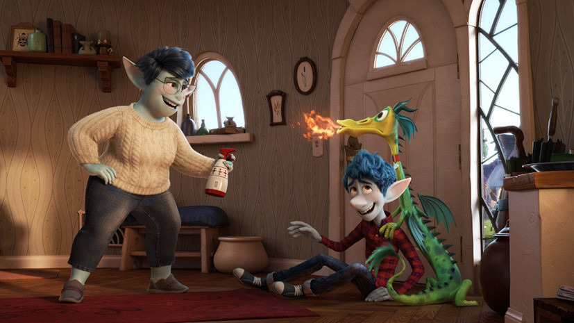 Хоррор по мотивам романа Уэллса и новое творение Pixar: что смотреть в кино в мартовские праздники