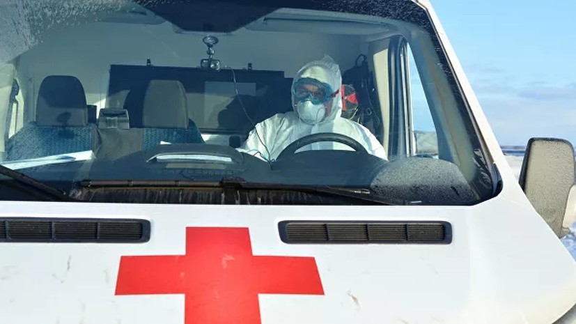 В Твери заявили о госпитализации мужчины с подозрением на коронавирус