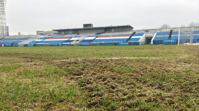 Замгендиректора «Шинника» считает неправильным перенос матча Кубка России с «Уралом»