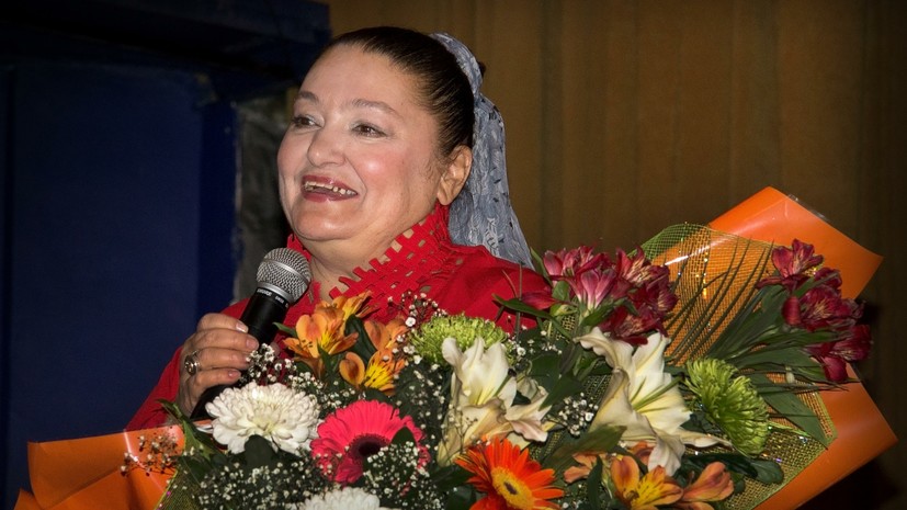 Наталья Бондарчук прокомментировала сообщения о госпитализации Инны Макаровой