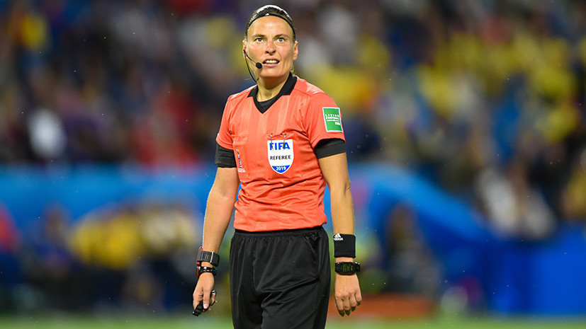 Арбитр Пустовойтова назначена на матч РПЛ «Локомотив» — «Ахмат»