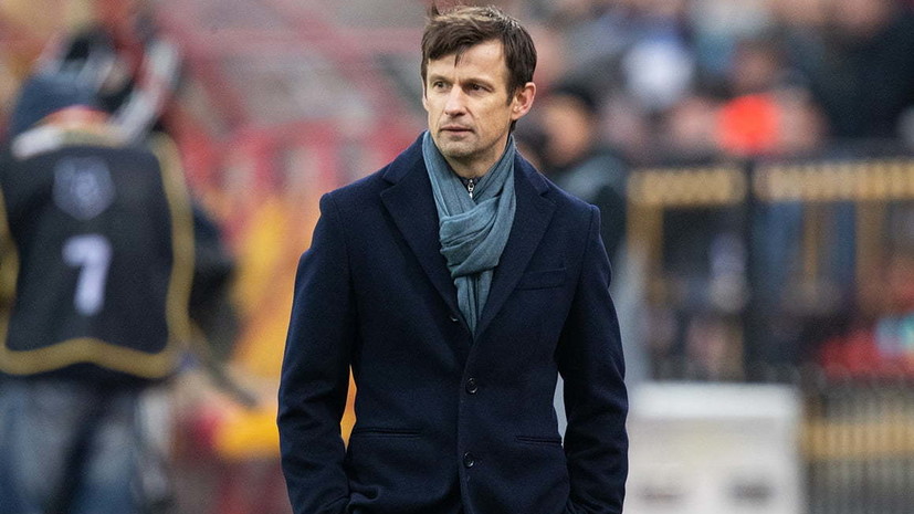 Семак о матче с «Ахматом»: это была настоящая кубковая игра