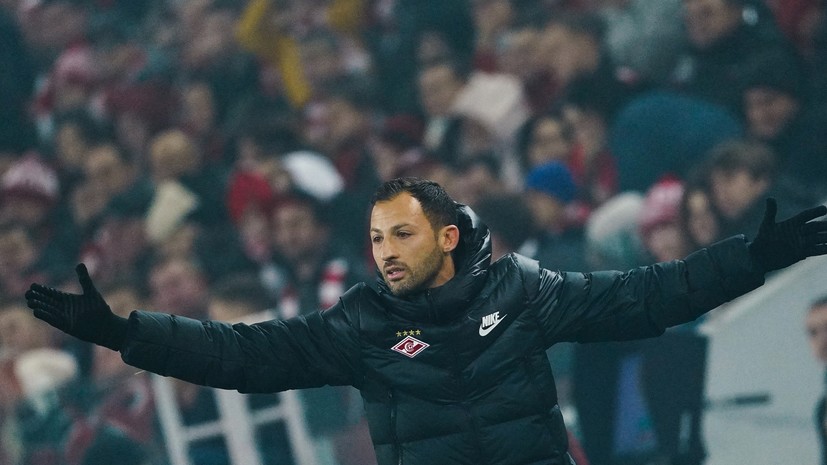 Экс-футболист ЦСКА Корнаухов высказался об инциденте между Тедеско и Гончаренко