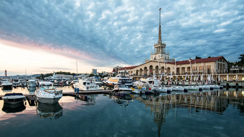 Названы самые популярные направления среди российских туристов внутри страны