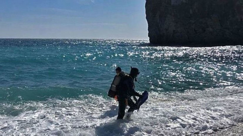 В горах Крыма погиб турист из Кирова