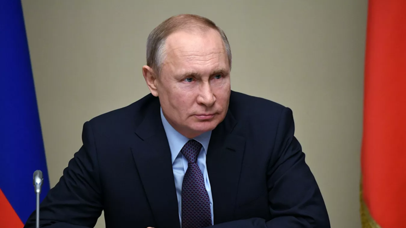 Путин выразил соболезнования в связи с кончиной экс-генсека ООН
