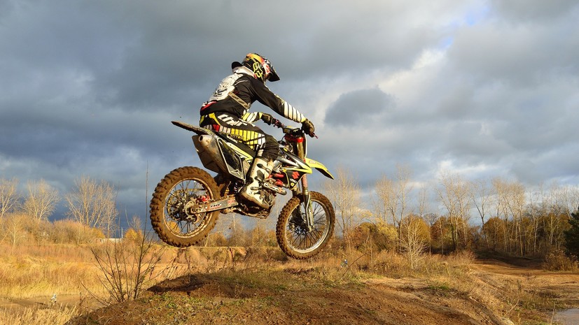 В Удмуртии пройдёт финальный этап регионального кубка по мотокроссу