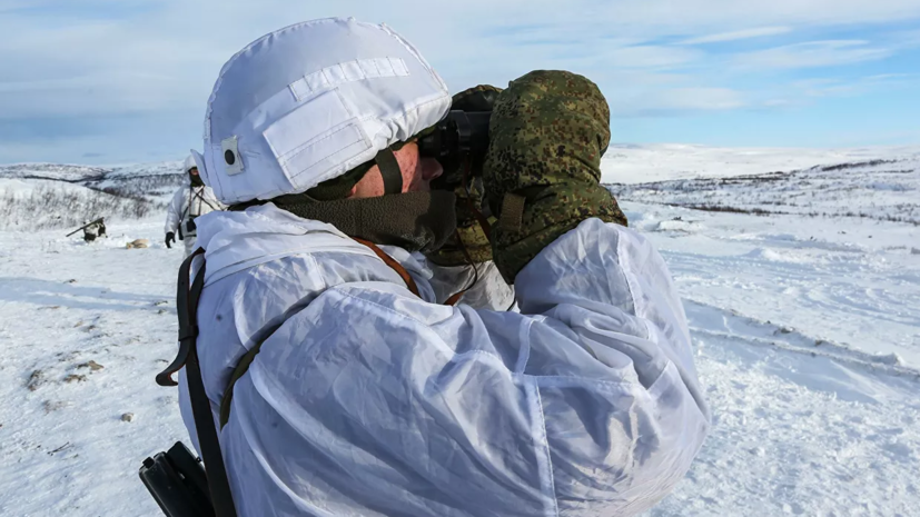 Названы вызовы национальной безопасности России в Арктике
