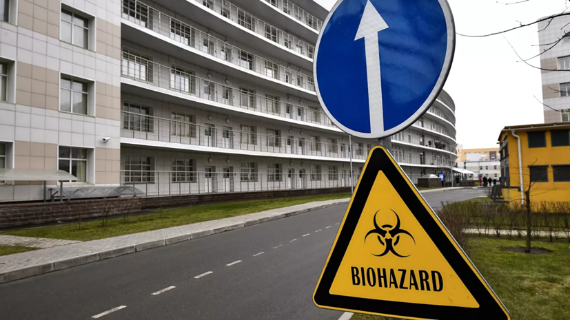 Главврачом больницы имени Боткина в Петербурге назначен Денис Гусев