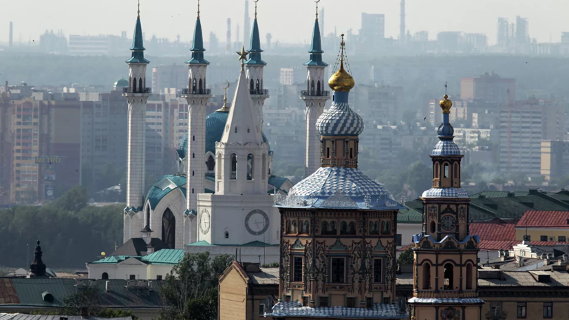 Опубликован генплан Казани до 2040 года