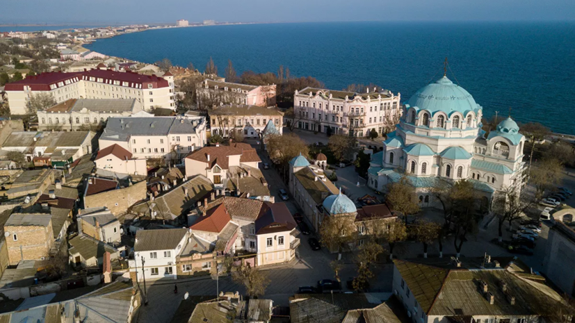 Евпатория заключила соглашения о сотрудничестве с тремя городами Сицилии