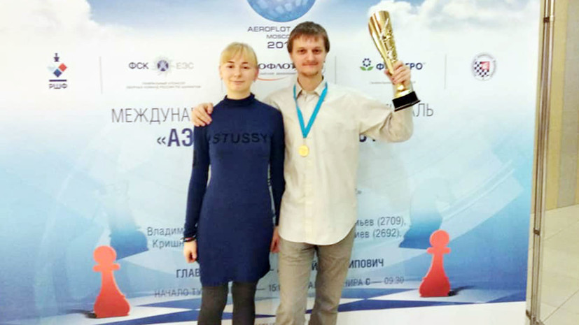 «Предположительная причина — асфиксия»: украинские шахматисты найдены мёртвыми в Москве