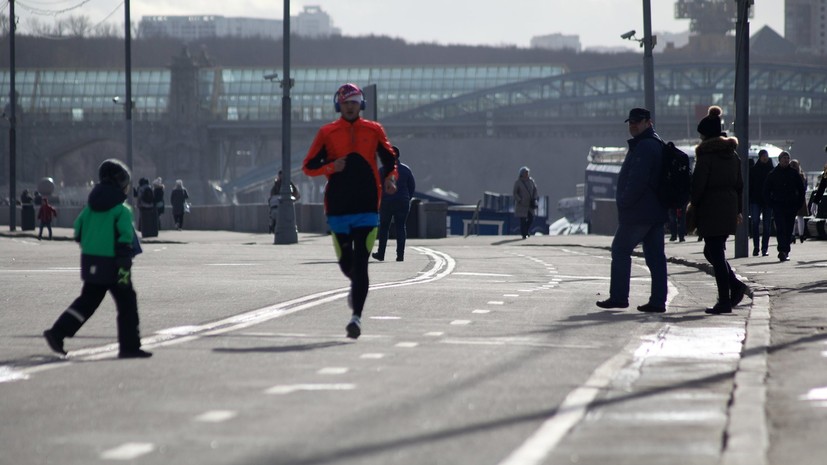 В Москве 7 марта ожидается до +10 °С