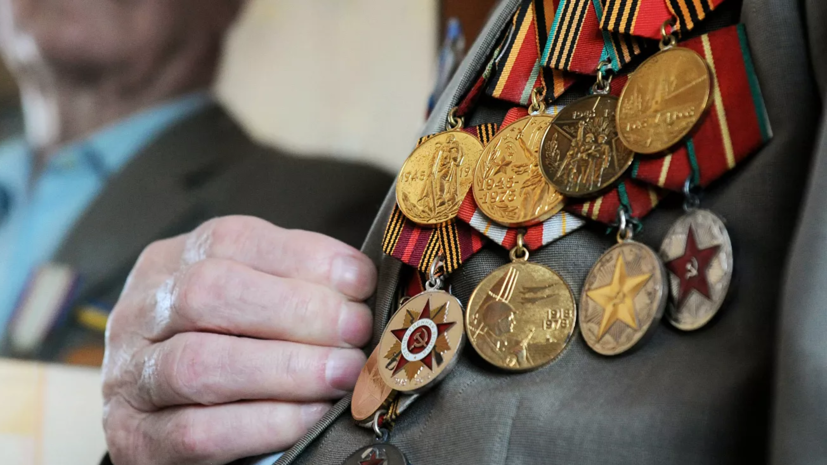 Правительство России одобрило выплаты ветеранам к 75-летию Победы