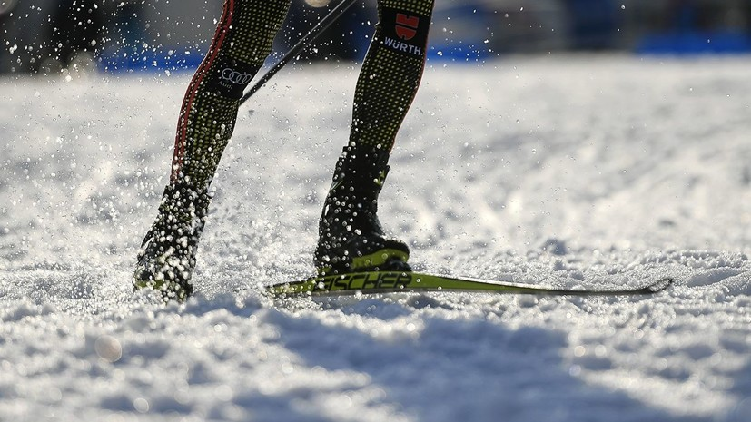 Норвежские биатлонистки победили в эстафете на этапе КМ в Нове-Место, россиянки — пятые