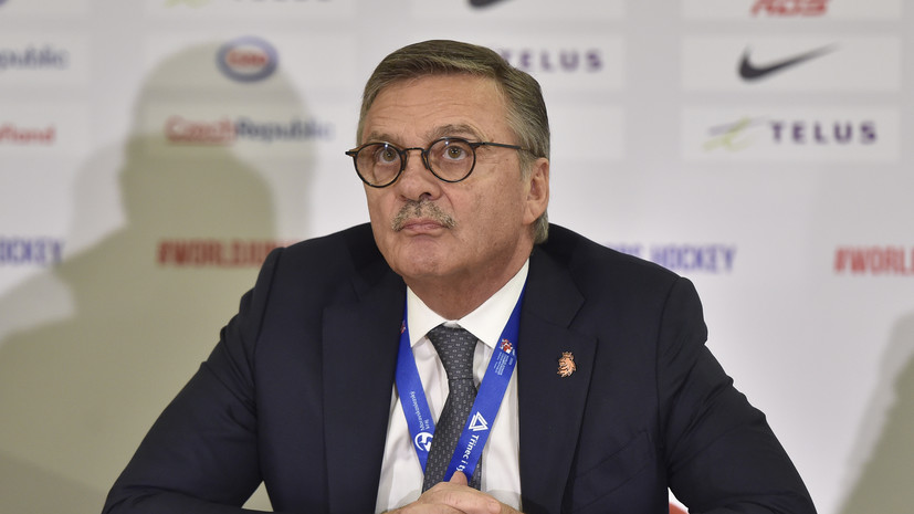 IIHF может перенести женский ЧМ в Уфе с 2021 на 2023 год