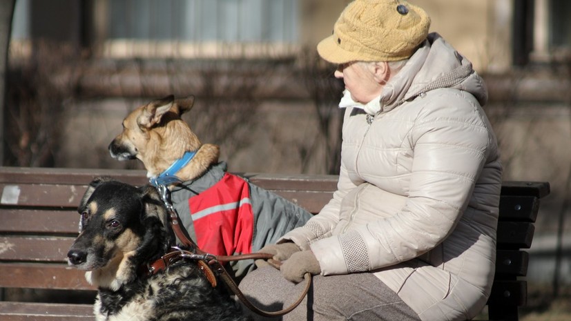В Омске рассказали о получающей 52 тысячи рублей пенсии женщине