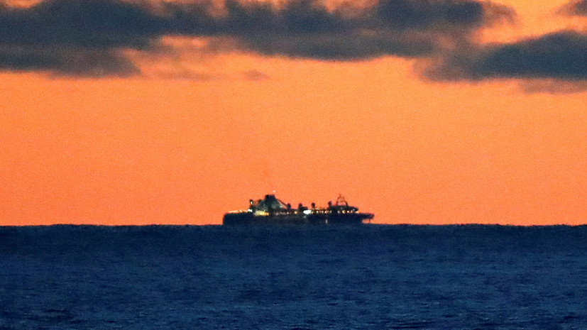 СМИ: Судно Grand Princess с заражёнными COVID-19 войдёт в порт Окленда