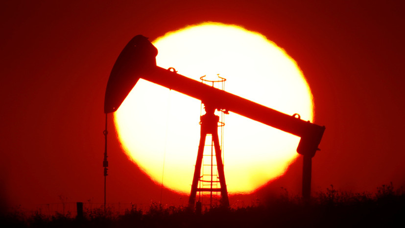Мировые цены на нефть отыграли часть обвала
