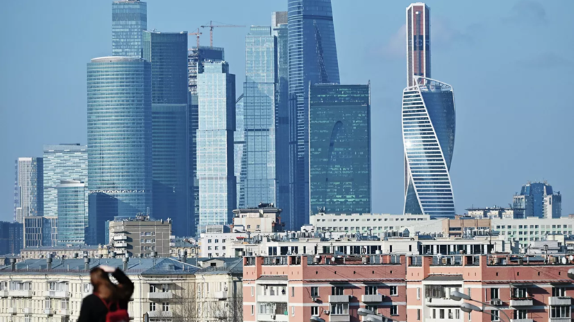 В Москве установлен новый температурный рекорд для 9 марта